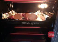 烤箱版（烤地瓜）的做法图解4