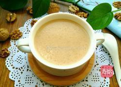 核桃燕麦米糊的做法图解6