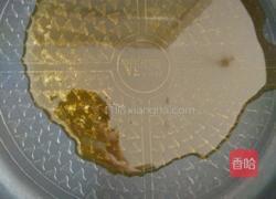 青椒炒火腿的做法图解2