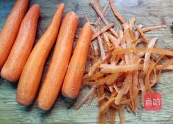 红萝卜糖的做法图解2