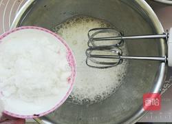 胚芽油蛋糕卷的做法图解8