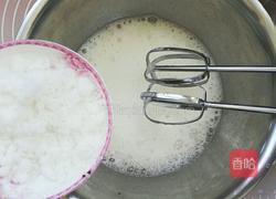胚芽油蛋糕卷的做法图解9