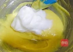 六寸酸奶戚风蛋糕的做法图解10