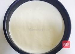 六寸酸奶戚风蛋糕的做法图解13