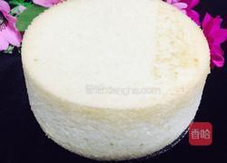 六寸酸奶戚风蛋糕的做法图解15