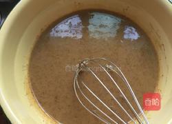 核桃红枣蛋糕的做法图解4