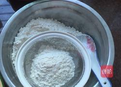 核桃红枣蛋糕的做法图解5