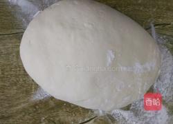 韭菜鸡蛋水饺的做法图解2
