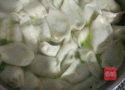 韭菜鸡蛋水饺的做法图解10