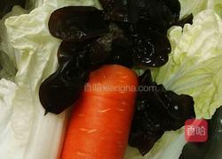 素炒小白菜的做法图解1