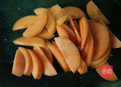 素炒小白菜的做法图解2