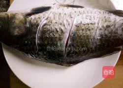 张氏红烧鱼的做法图解1