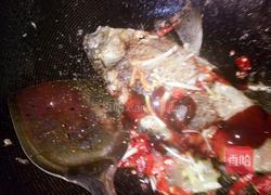 张氏红烧鱼的做法图解6