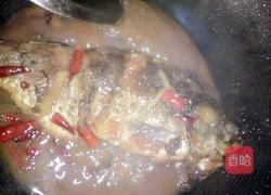 张氏红烧鱼的做法图解8