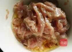冬笋香干炒肉丝的做法图解11