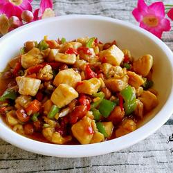 宫保鸡丁的做法[图]