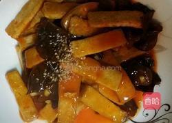 茄汁豆腐的做法图解7