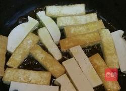 茄汁豆腐的做法图解3
