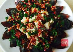 凉拌皮蛋豆腐的做法图解12