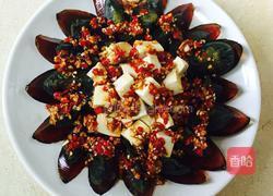 凉拌皮蛋豆腐的做法图解11