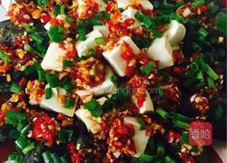 凉拌皮蛋豆腐的做法图解13