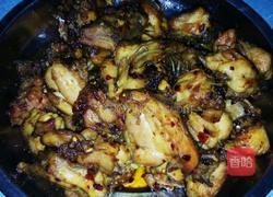 香辣鸡块的做法图解7