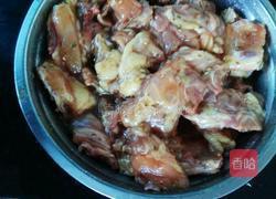 香辣鸡块的做法图解2