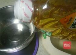 杏仁芝麻酥的做法图解1