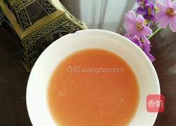 苹果石榴汁的做法图解6