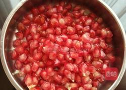 苹果石榴汁的做法图解2