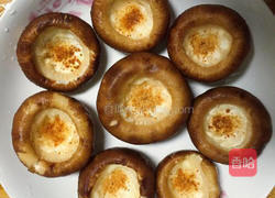 香菇蒸鹌鹑蛋的做法图解4