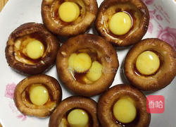 香菇蒸鹌鹑蛋的做法图解6