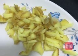 爆炒牛蛙的做法图解4