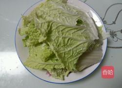 虾面条的做法图解4
