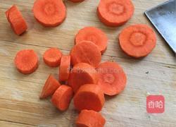 黑豆黑米粥的做法图解3