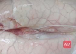 炖猪肺汤的做法图解1