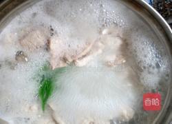 炖猪肺汤的做法图解5