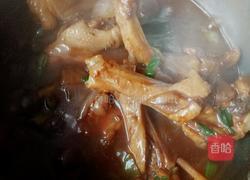红烧鸭腿的做法图解7