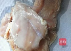 蜂蜜鸡肉的做法图解1