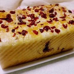 椰蓉蔓越莓面包的做法[图]