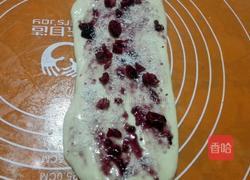 椰蓉蔓越莓面包的做法图解8