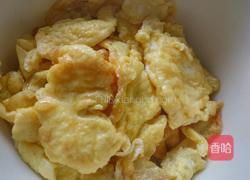 木耳洋葱炒鸡蛋的做法图解6