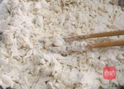 胡萝卜猪肉包子的做法图解3