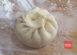 胡萝卜猪肉包子的做法图解22