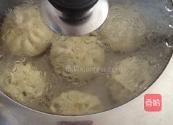胡萝卜猪肉包子的做法图解25