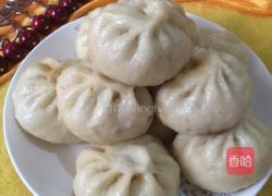 胡萝卜猪肉包子的做法图解26