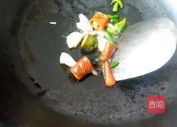 炒扁豆的做法图解2