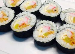 日本寿司卷（独家上传
