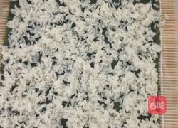 日本寿司卷(独家上传的做法图解2