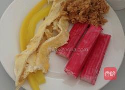 日本寿司卷(独家上传的做法图解3